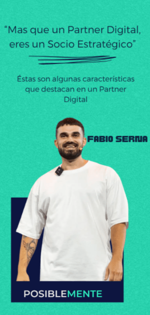 Fabio Serna Partner Digital