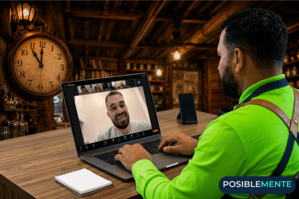 clases en vivo con Fabio Serna Creador de Partner 360