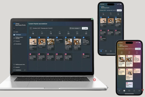 Creacion de Campañas en meta ADS en la formacion de Partner 360